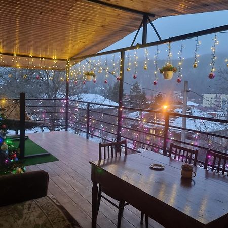 Guest House Sando Borjomi Εξωτερικό φωτογραφία