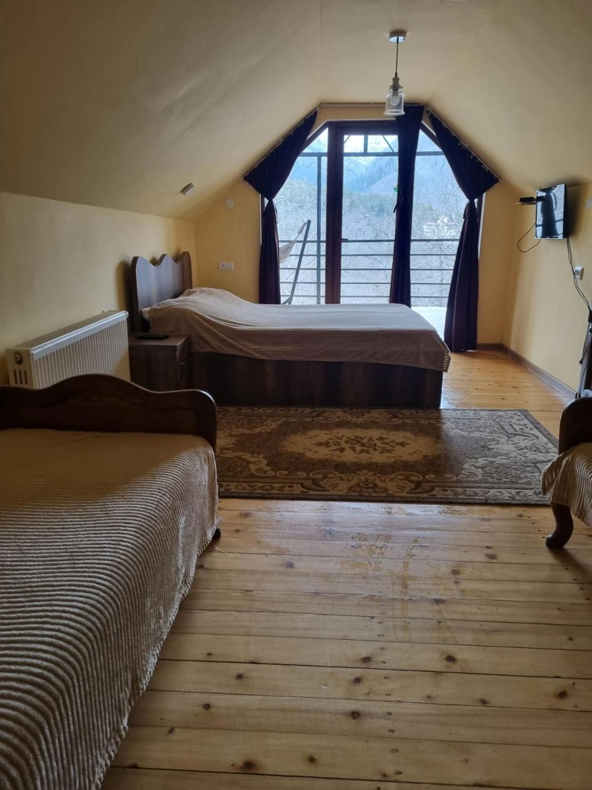 Guest House Sando Borjomi Εξωτερικό φωτογραφία