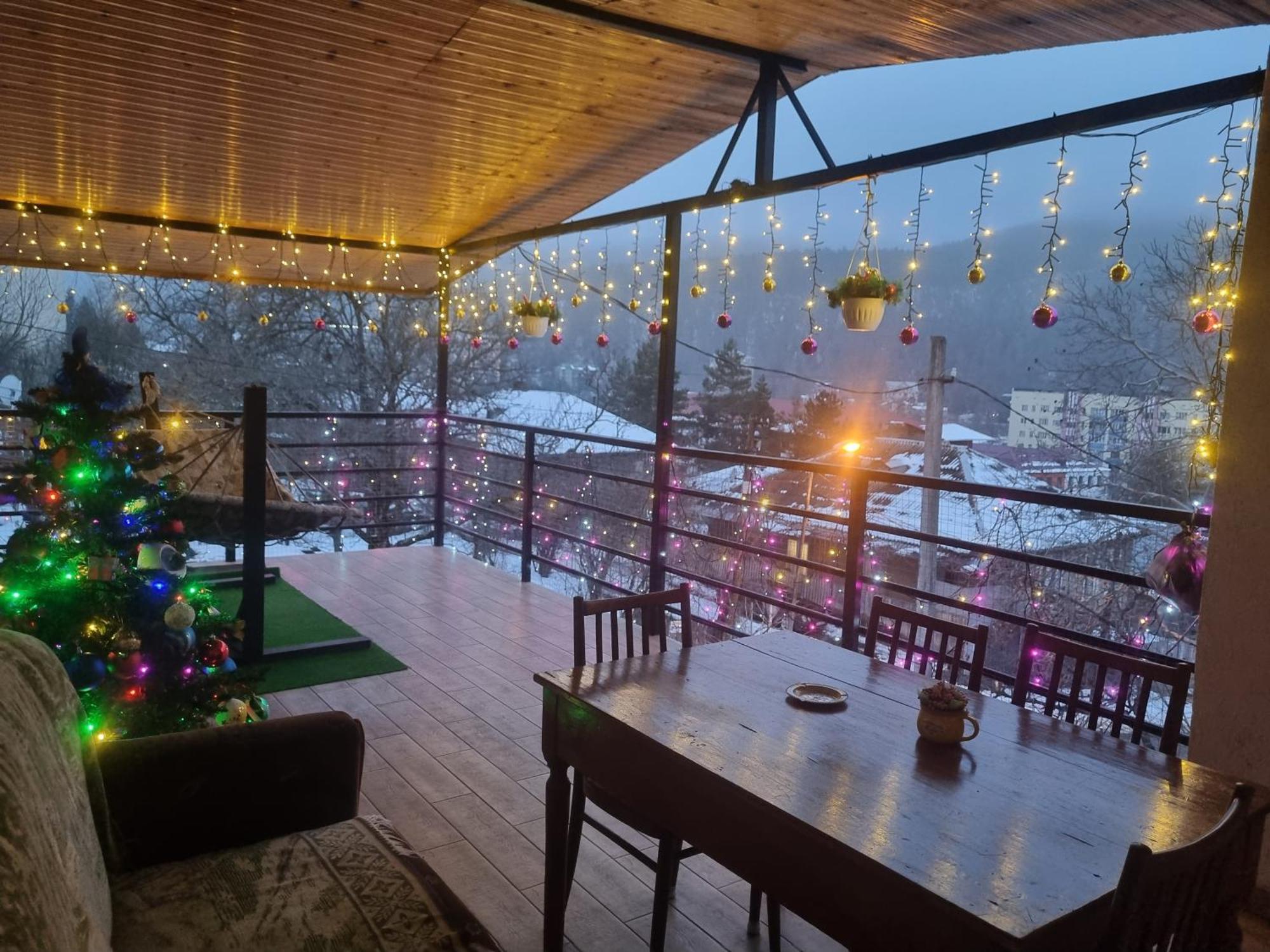 Guest House Sando Borjomi Εξωτερικό φωτογραφία